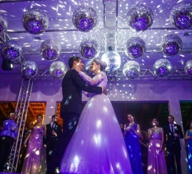 Casamento Larissa e Netto